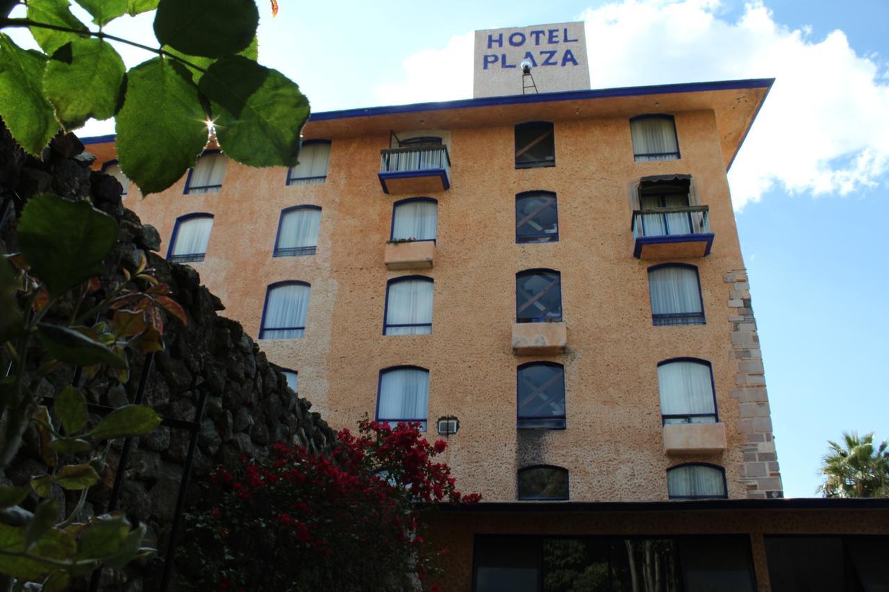 Hotel Plaza Zacatecas Гвадалупе Экстерьер фото